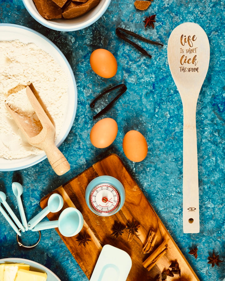 Bamboo Spoon Spatula